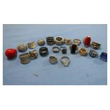 Costume Jewelry-Rings