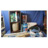 Large Lot of Cleaning Supplies