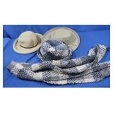 Hats,Scarves,Belts&more