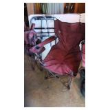Walker&2 Camp Chairs