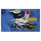 Asst Art Markers