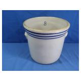 3 Gal Crock,no cracks