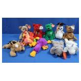 Beanie Babies, Approx 10