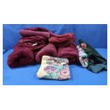 Bath Towels,Hand Towels&More