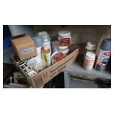 Spray Paint,Printing Ink,Small Paint Brushes&more