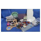 Paper Crimper,Art Supply Trays,Paper Trimmer&more