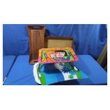 Asst. Serving Trays,Wooden&Metal