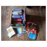 Book Lot-Oxford Dictionary,Bible Trivia&more