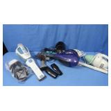 Euro-Pro Handheld Vacuum,works, B&D