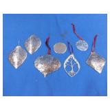 Wendell August Christmas Ornaments