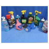 Armor All, Weed Stop, Propane Bottle&More