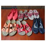 Ladies Shoes/Sandels-Sz 9