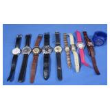 10 Ladies Quartz Watches-Kate Spade,Claude