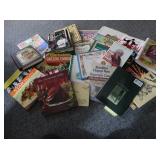 Books(Fix It&Forget It,Life Simple Recipes&more)