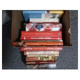Books(Pasta Cookbook, Eat This&more)