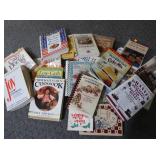 Books(Thomas Jefferson Cookbook,Delicious