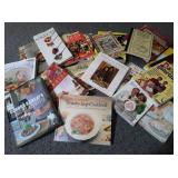 Books(Fondues,Betty Crocker Step-by-Step