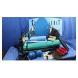Exercise lot-Wave Boards,Exercise Mat,Blood