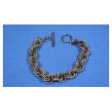 Sterling Bracelet  32.5gr