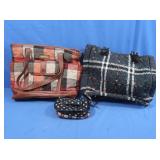 Vera Bradley Purse,Bag&Makeup Bag