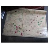 "Official Hearne Brothers Polyconic Projection