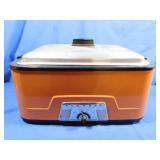 Vintage Kenmore Electric Roaster,untested