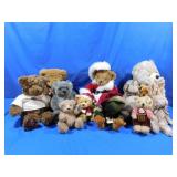 Variety of Teddy Bears,Various sizes