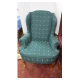 Broyhill Fabric Chair(Wingback)