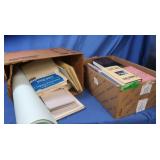 Books(The Gift,The Burden of Proof&More)&Large