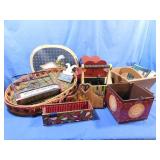 Bread Baskets,Wooden Dï¿½cor for