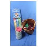 Knifty Knitter Long Loom,Knitting