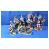 Ceramic Figurines