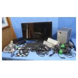 Dell OptiPlex 7010 SFF Desktop Computer, HP 22"