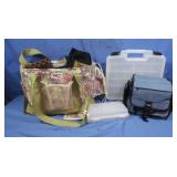 Small Containers Cooler Bag,Carrying Bags