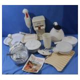 Sunbeam Hot Shot,Smart Chopper,Blender Stick,