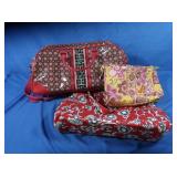 Various Carry&Make-up Bags-some Vera Bradley