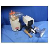Hamilton Beach Hot Air Corn Popper & Rival