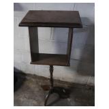 Wooden Podeum 18x9x40.5"