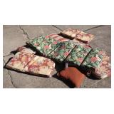 Outdoor Patio Furniture Cushions & pillows