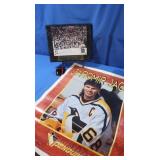 2009 Penguins Plaque,Giant Eagle Jagr