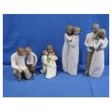 Willow Tree Mother&Child&Couple Statues