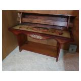 Decorative Wooden Bench,handpainted