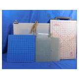 Material Measuring Tools