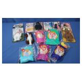 Beanie Babies,most NIP, Approx. 10