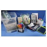 Art Supplies(Pens,Markers,Pencils&More)