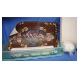Handpainted Canvas,Blank Canvas,Floorcloth Kit