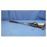 Fishing Rod w/Spincast Reel,Fishing Rod w/no
