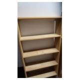 Wooden Shelf 26x7x47.5"