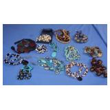 Costume Jewelry-Bead Necklaces