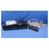 Philips Digital Video Disc Player&Video Cassette